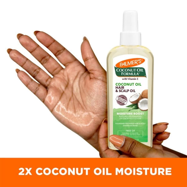 Palmer's Coconut Oil Formula Moisture Boost Strong Roots Spray 150ml