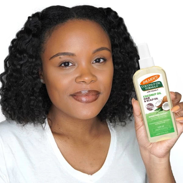Palmer's Coconut Oil Formula Moisture Boost Strong Roots Spray 150ml