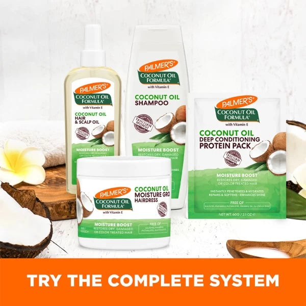 Palmer's Coconut Oil Formula Moisture Boost Strong Roots Spray 150ml