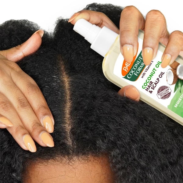 Palmer's Coconut Oil Formula Moisture Boost Strong Roots Spray 150ml