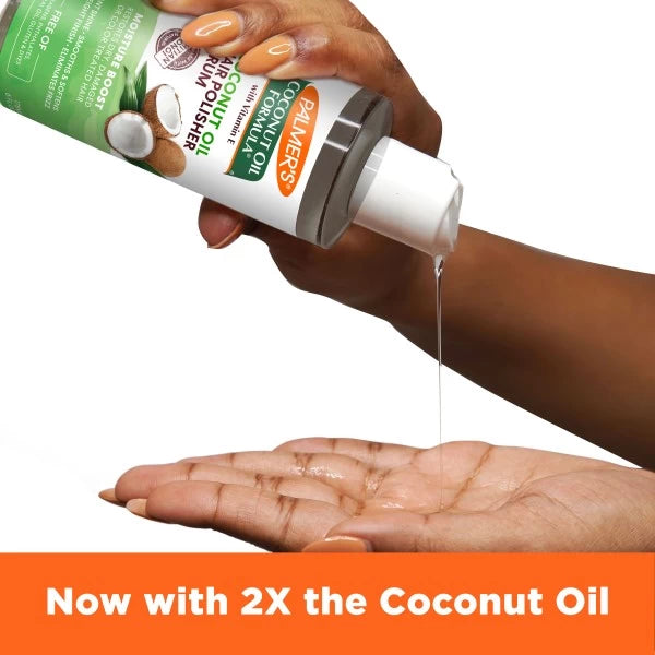 Palmer's Coconut Oil Formula Moisture Boost Hair Polisher Serum 6oz