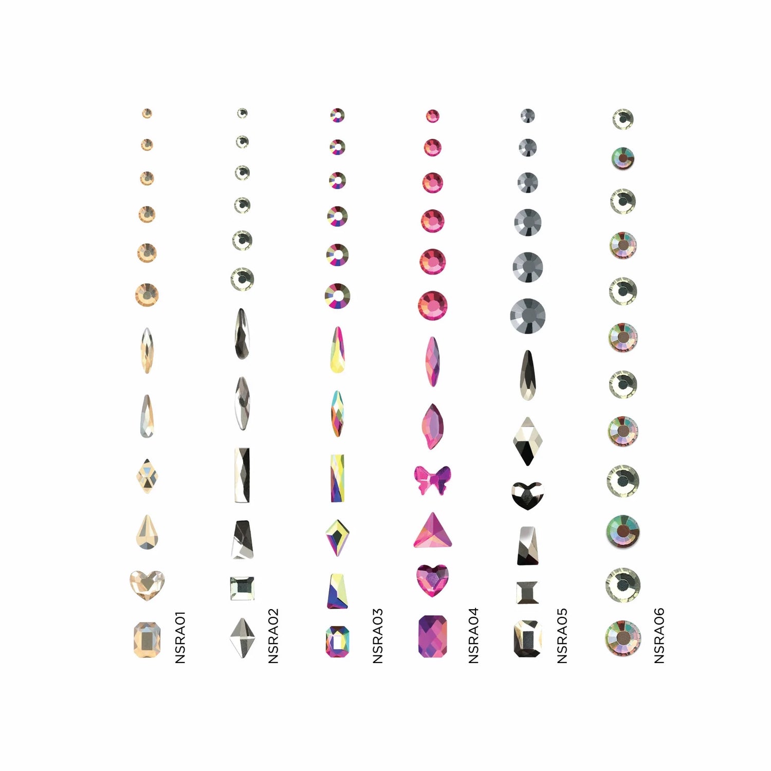Nicka K New York Rhinestone
