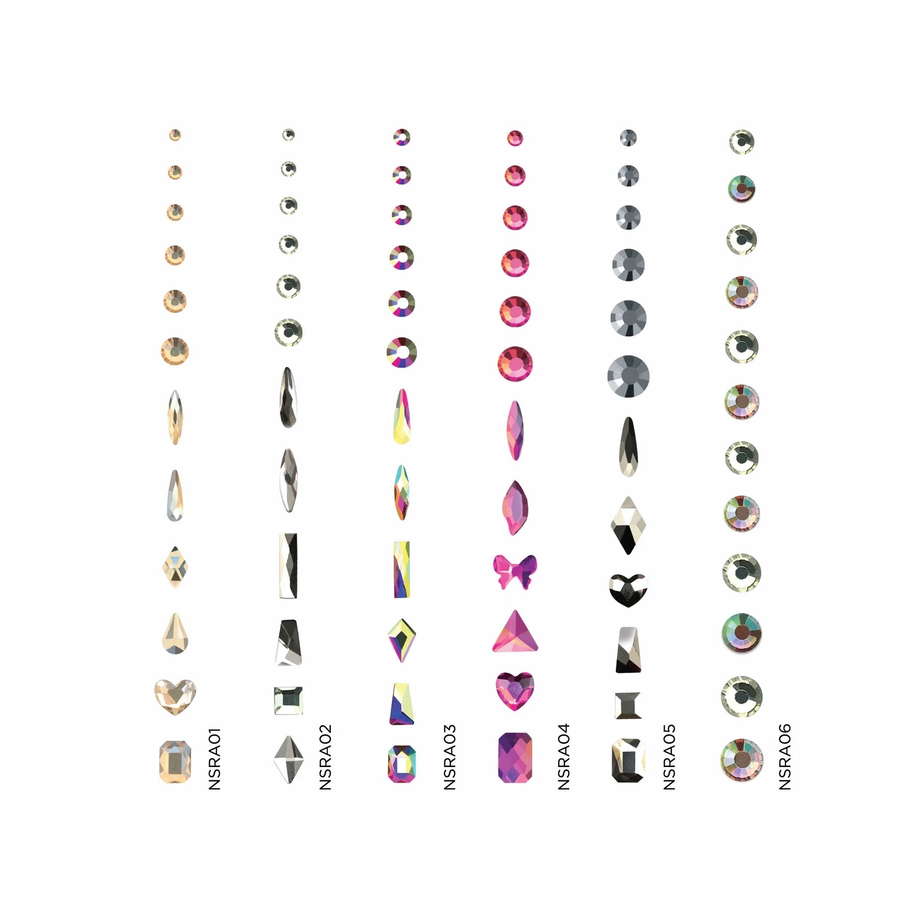 Nicka K New York Rhinestone