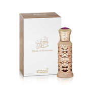 Al Haramain Musk Arabian Scented Oil 12ml