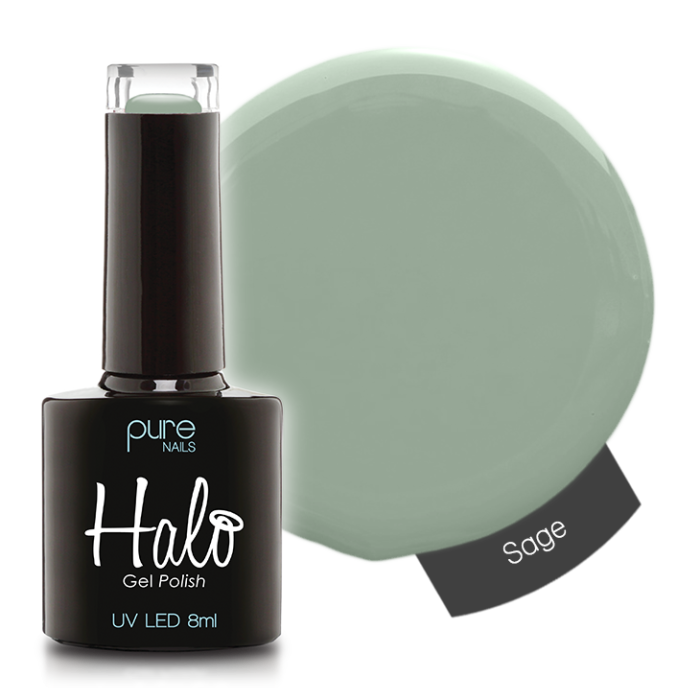Halo UV/LED Gel Nail Polish 8ml