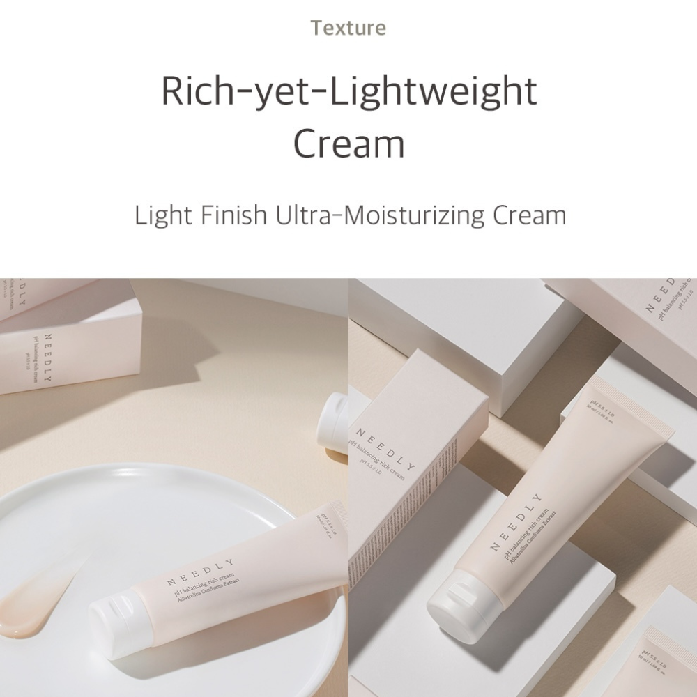 NEEDLY pH Balancing Rich Cream 50ml