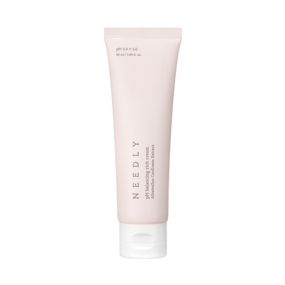 NEEDLY pH Balancing Rich Cream 50ml