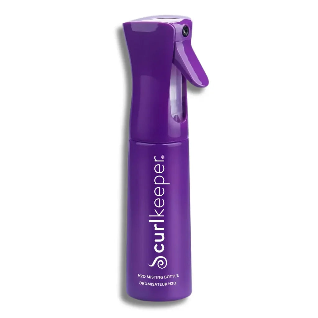 Curl Keeper H2O Water Spray Bottle