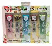 Nicka K NK Soothing Lip Gel Collection