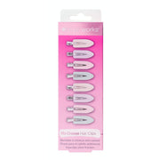 Brushworks No Crease Hair Clips (Pack of 8)