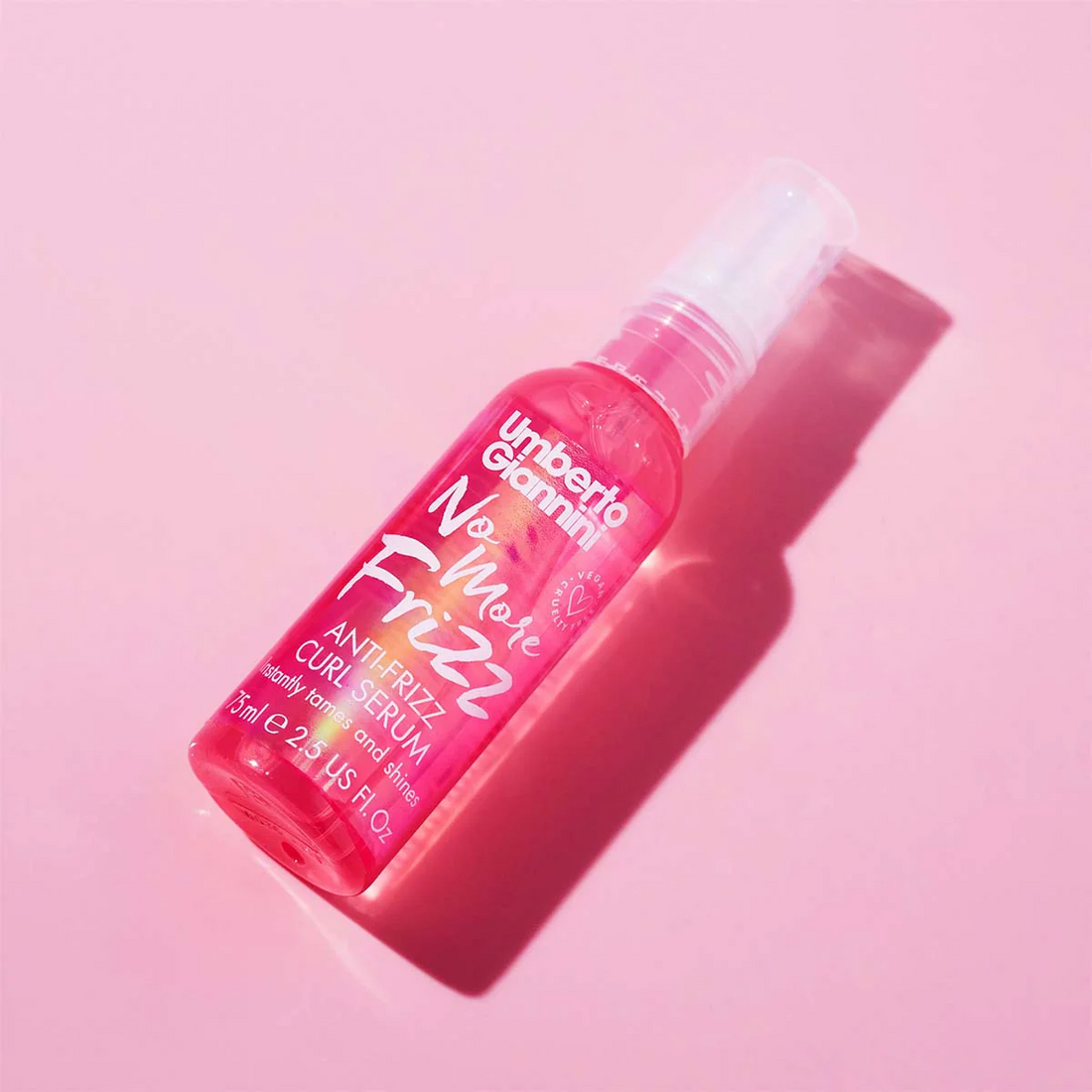 Umberto Giannini No More Frizz Vegan Curl Serum 75ml