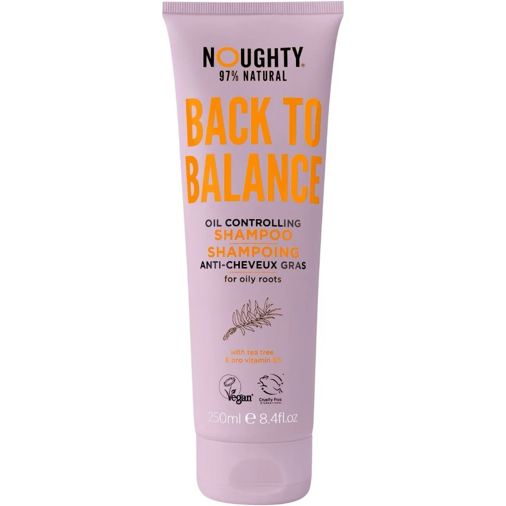 Noughty Back To Balance Shampoo 250ml