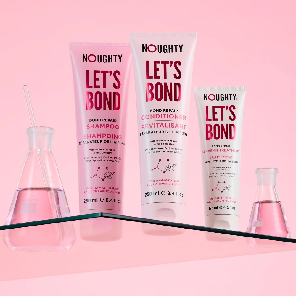 Noughty Let's Bond Bond Repair Conditioner 250ml
