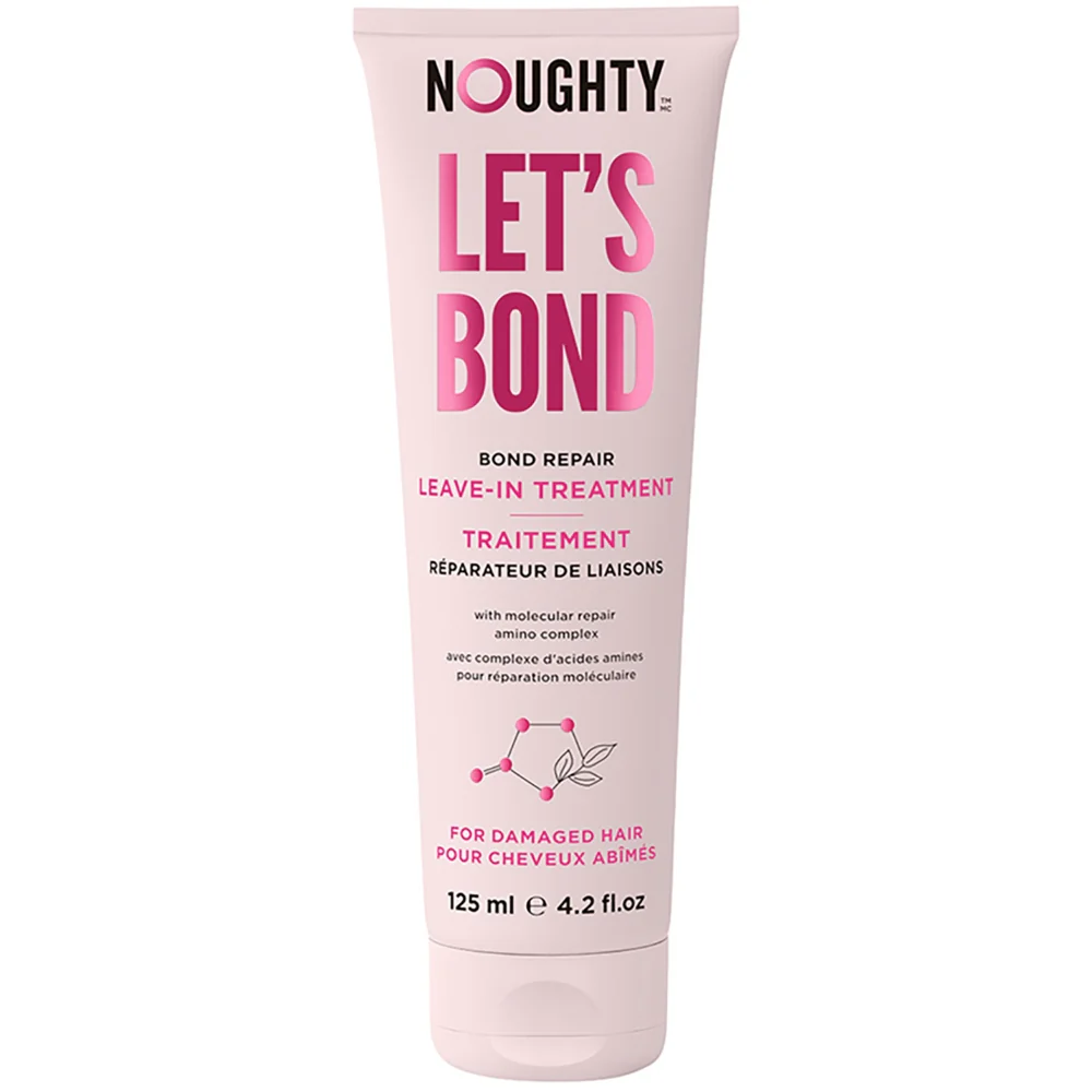 Noughty Let's Bond Bond Repair Leave-In Treatment 125ml