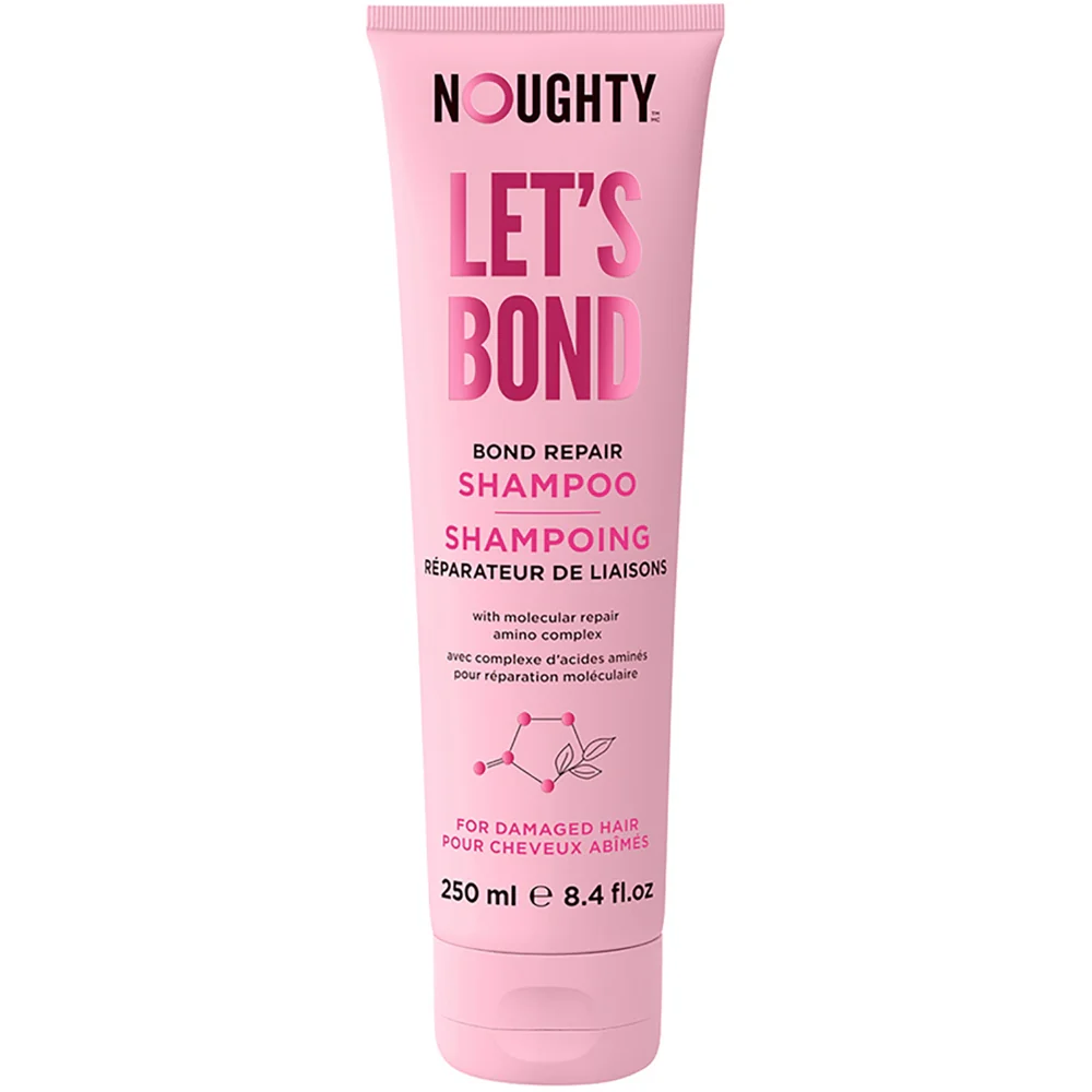 Noughty Let's Bond Bond Repair Shampoo 250ml
