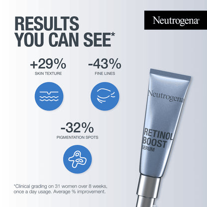 Neutrogena Retinol Boost Serum