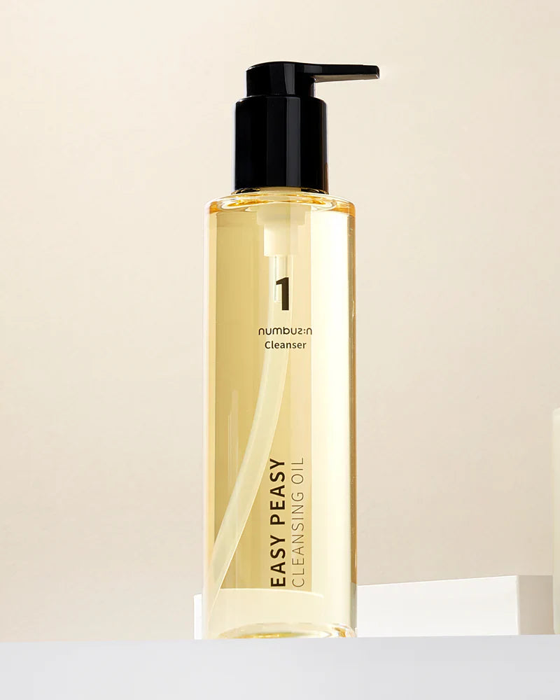 Numbuzin No.1 Easy Peasy Cleansing Oil 200ml