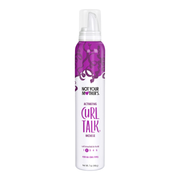 Not Your Mother's Curl Talk Activating Hair Mousse 7oz