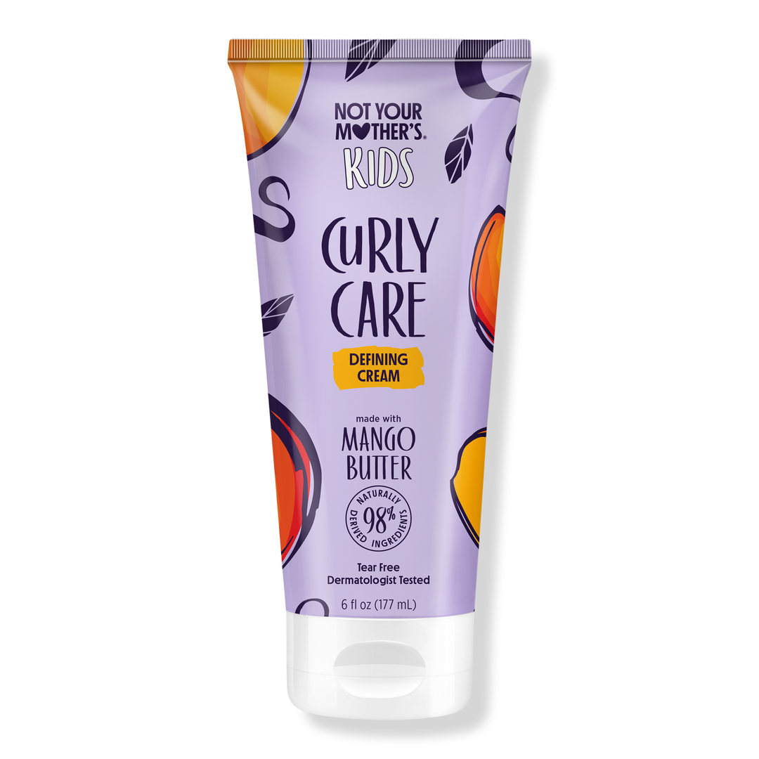 Not Your Mother's Kids Curly Care Curl Defining Cream 6oz