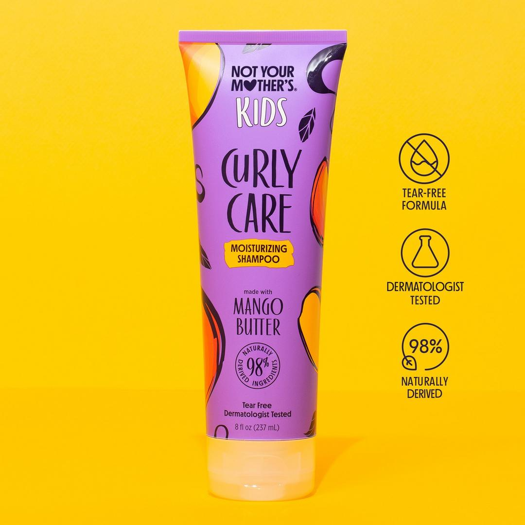 Not Your Mother's Kids Moisturizing Shampoo 8oz