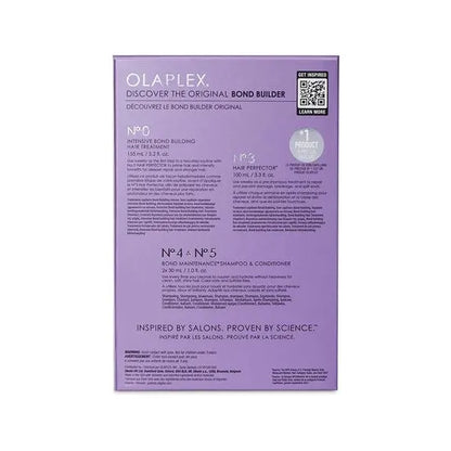 Olaplex Best Of The Bond Builders Kit