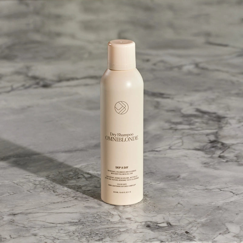 Omniblonde Dry Shampoo Skip A Day 250ml