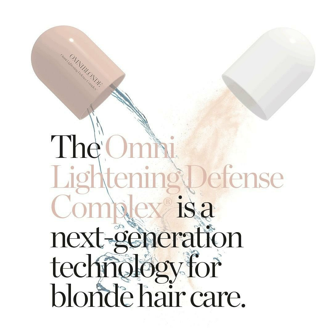 Omniblonde Soft Forgiveness Leave In Treatment 150ml