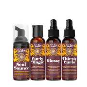 Uncle Funky's Daughter On The Go Styling Travel Kit