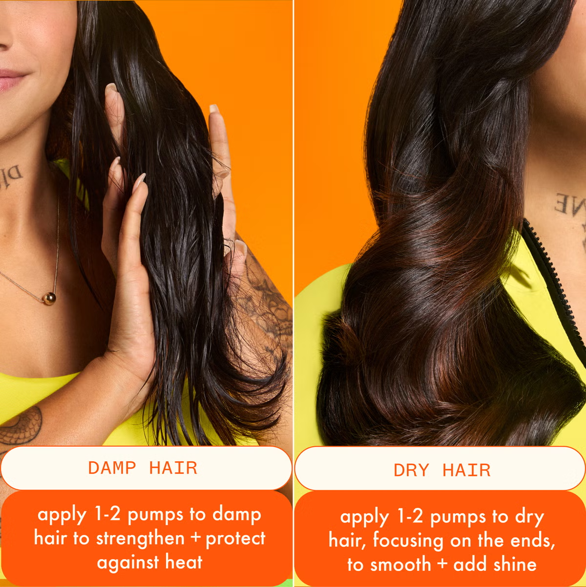 Amika Superfruit Star Lightweight Styling Oil 50ml
