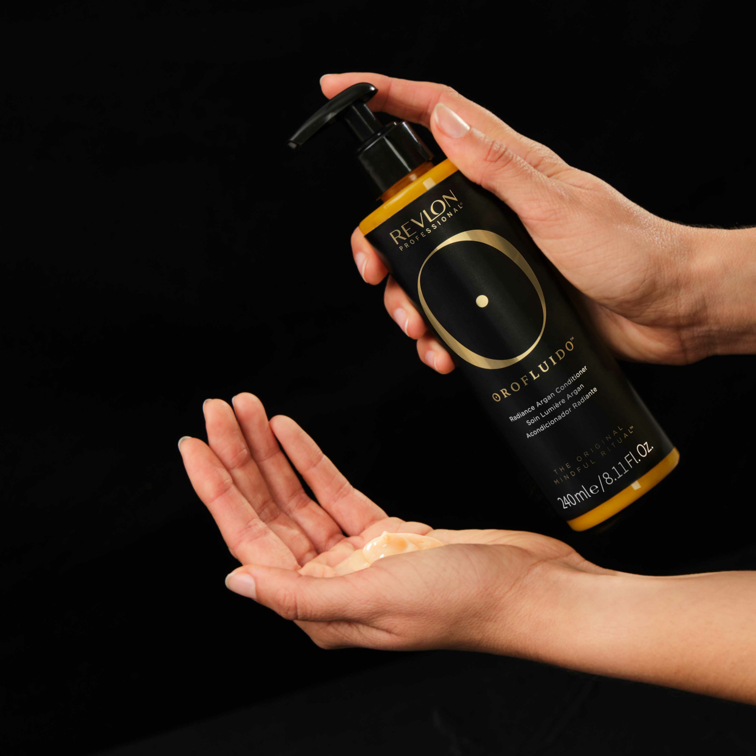 Revlon Orofluido Argan Conditioner 240ml