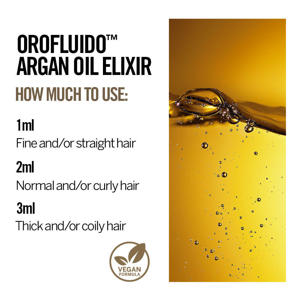 Revlon Orofluido Original Argan Elixir 100ml