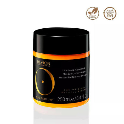 Revlon Orofluido Radiance Argan Mask 250ml