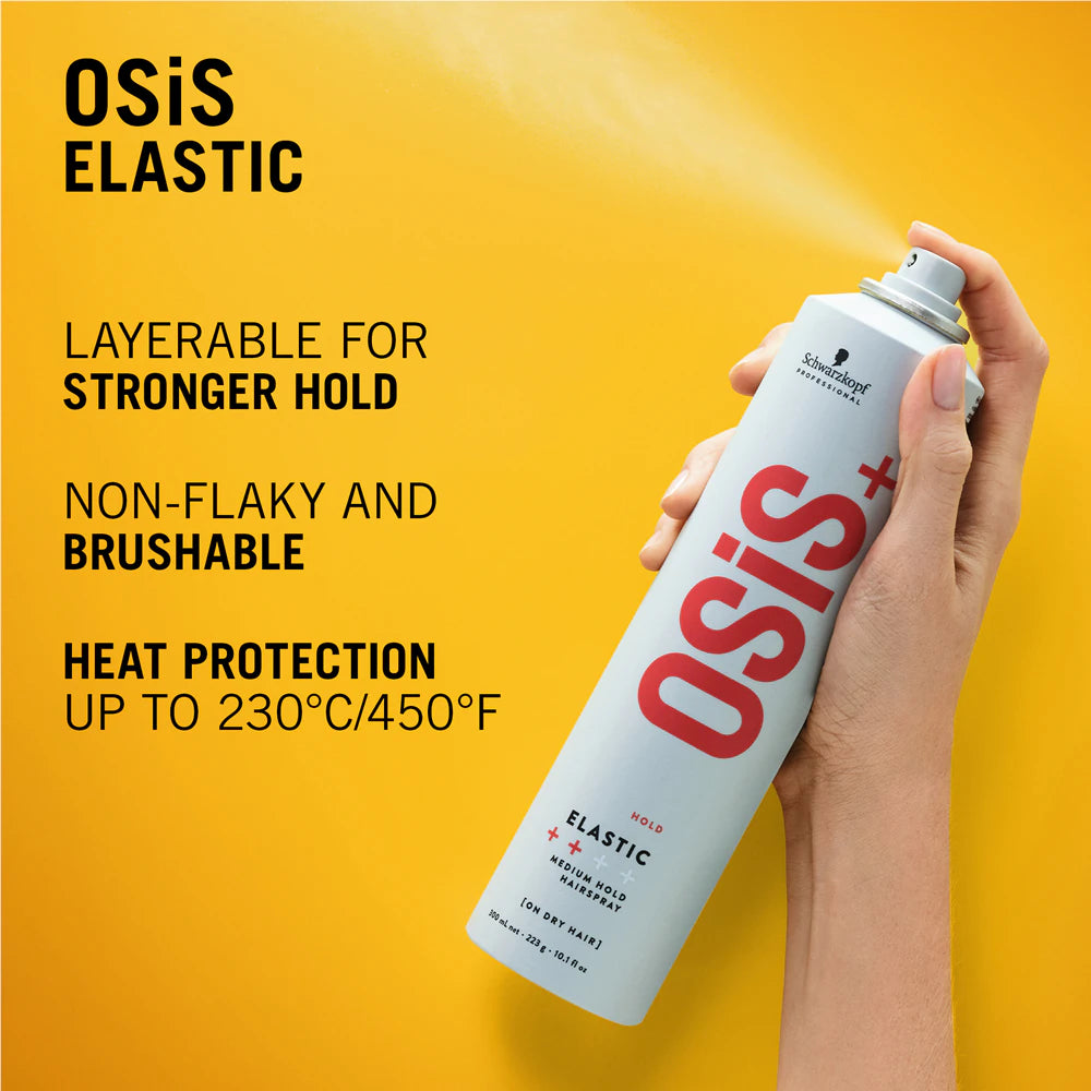 Schwarzkopf Professional OSiS Elastic