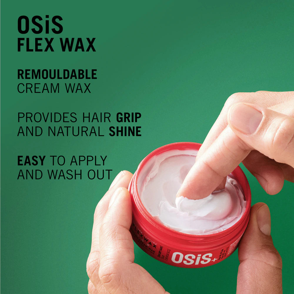 Schwarzkopf Professional OSIS Flexwax 85ml