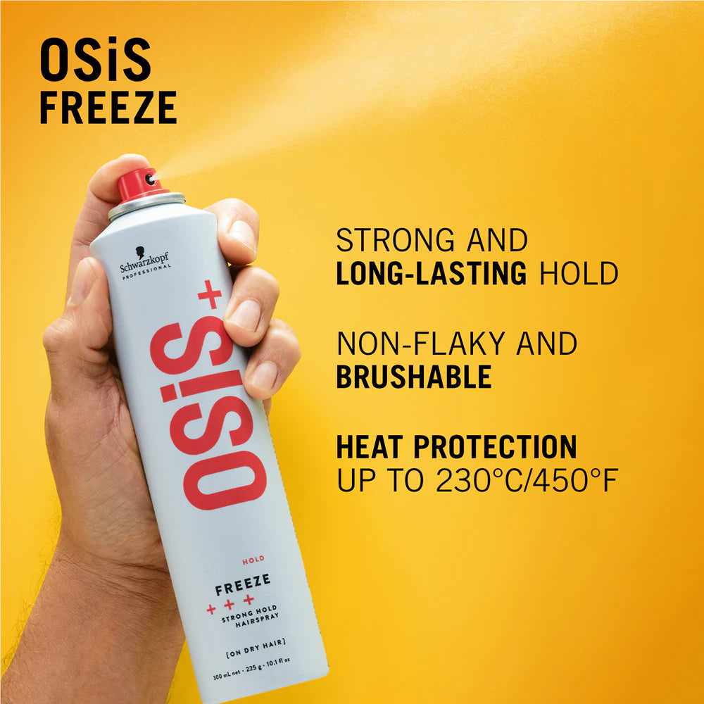Schwarzkopf Professional OSiS Freeze