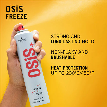 Schwarzkopf Professional OSiS Freeze