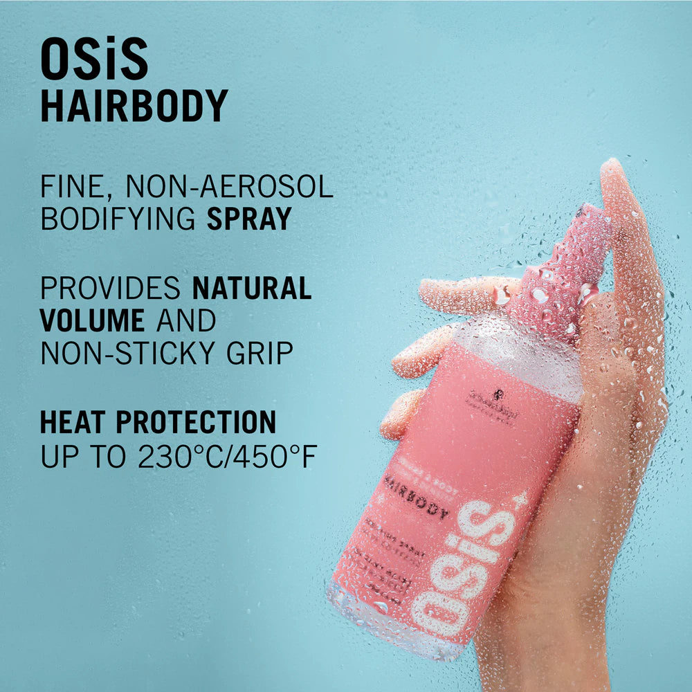 Schwarzkopf Professional OSIS Hairbody 200ml