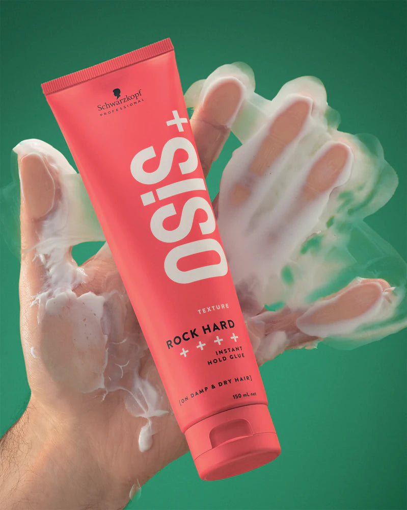 Schwarzkopf Professional OSIS Rock Hard 150ml