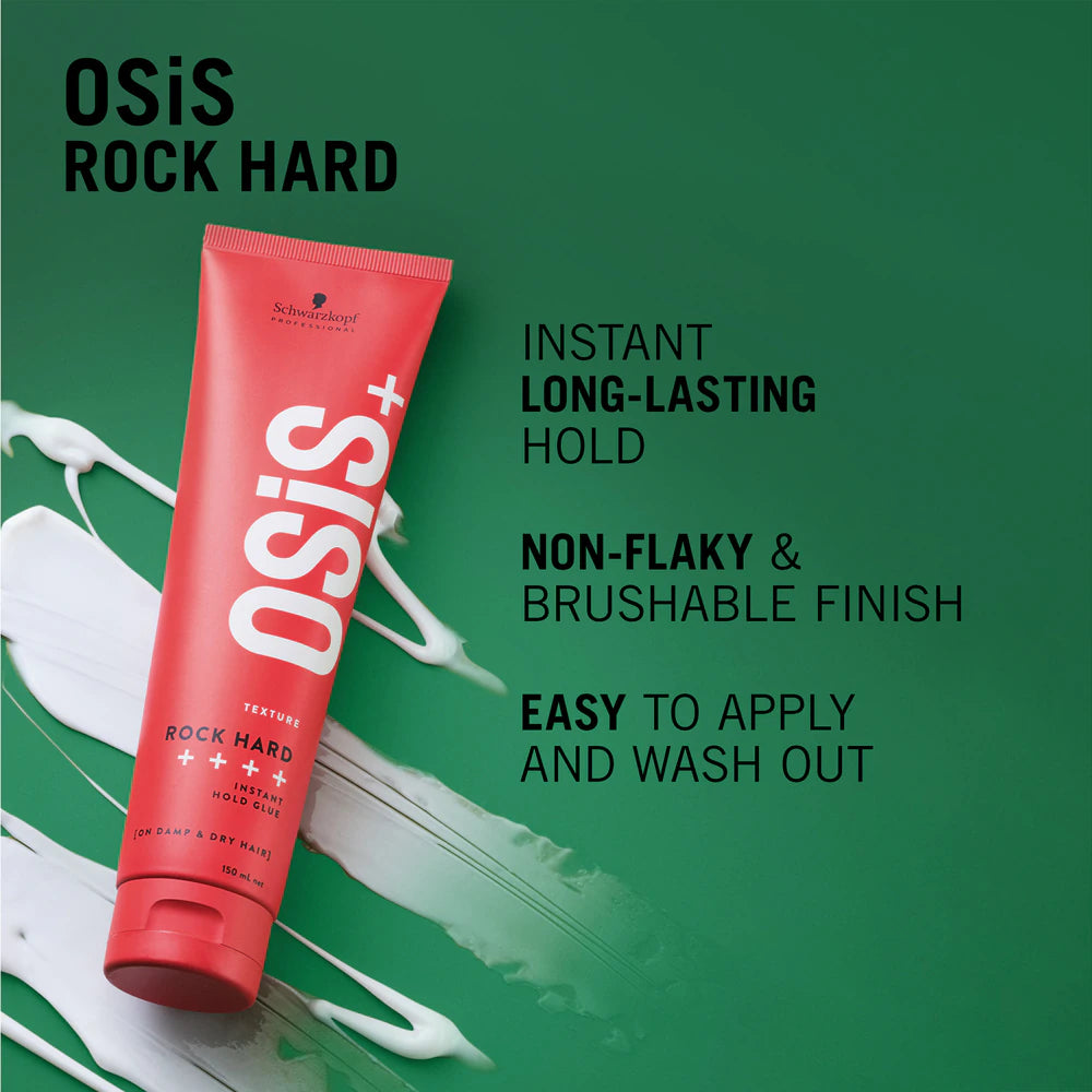 Schwarzkopf Professional OSIS Rock Hard 150ml