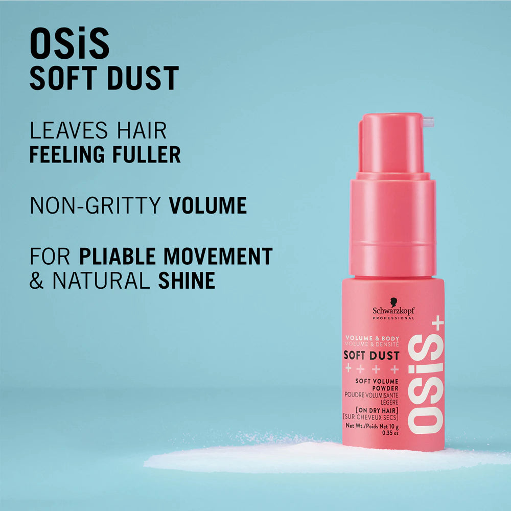 Schwarzkopf Professional OSIS Soft Dust 10g