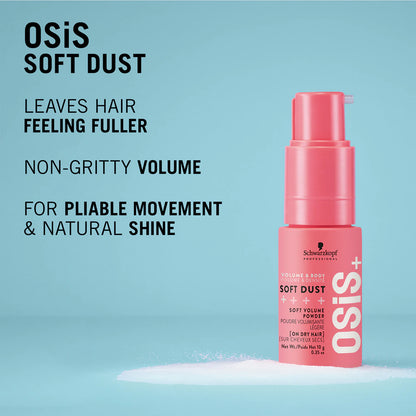 Schwarzkopf Professional OSIS Soft Dust 10g