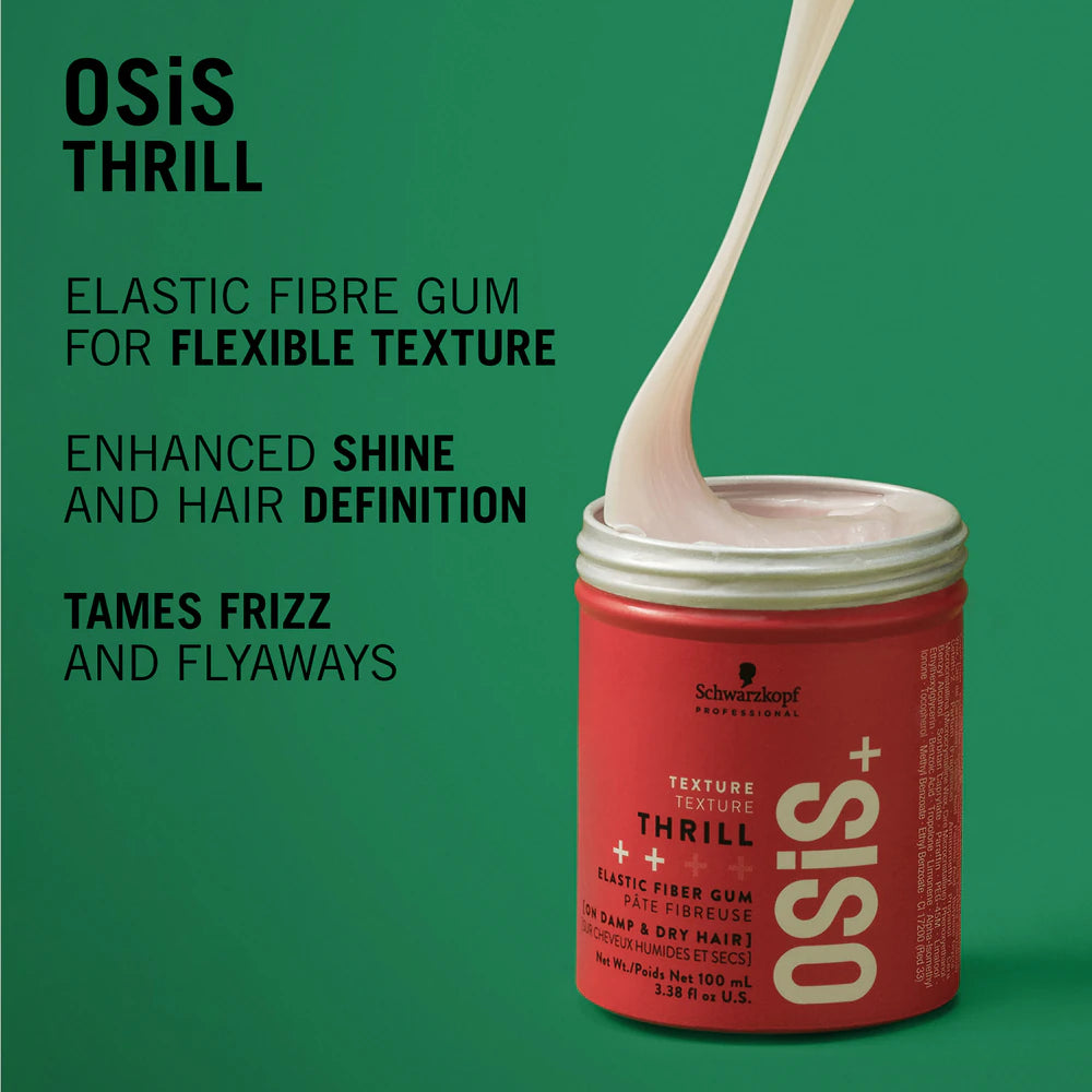 Schwarzkopf Professional OSIS Thrill 100ml