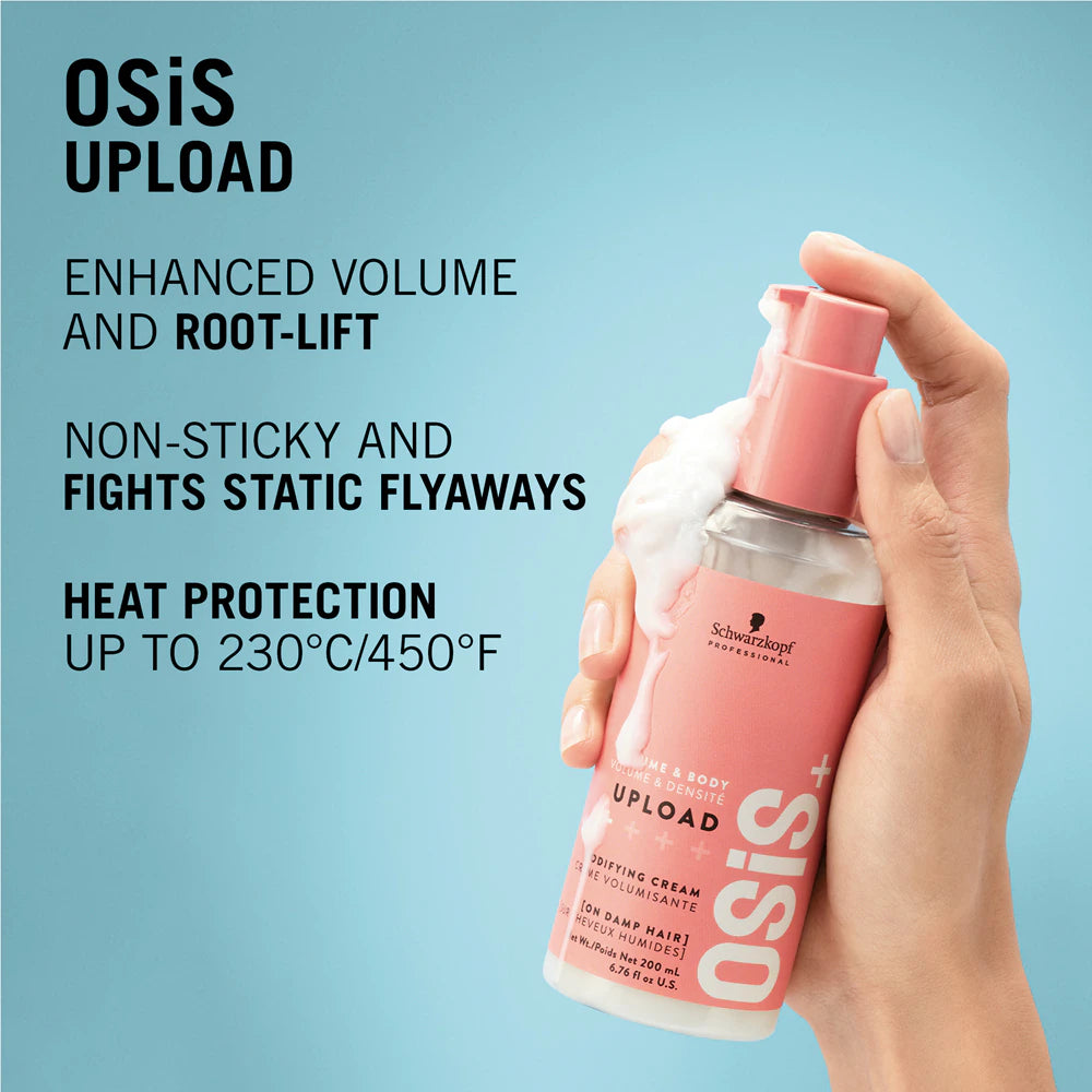 Schwarzkopf Professional OSIS Upload 200ml