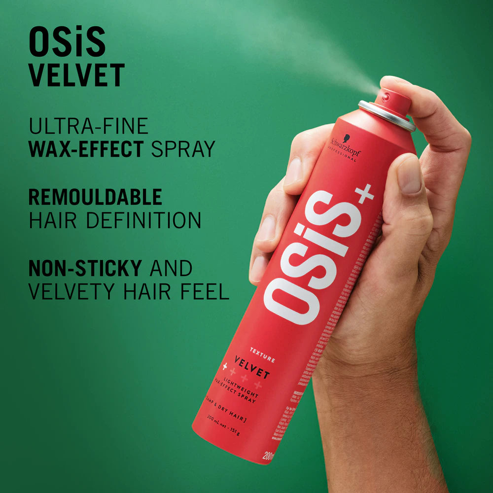 Schwarzkopf Professional OSIS Velvet 200ml