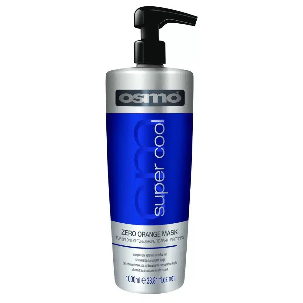 Osmo Super Cool Zero Orange Mask
