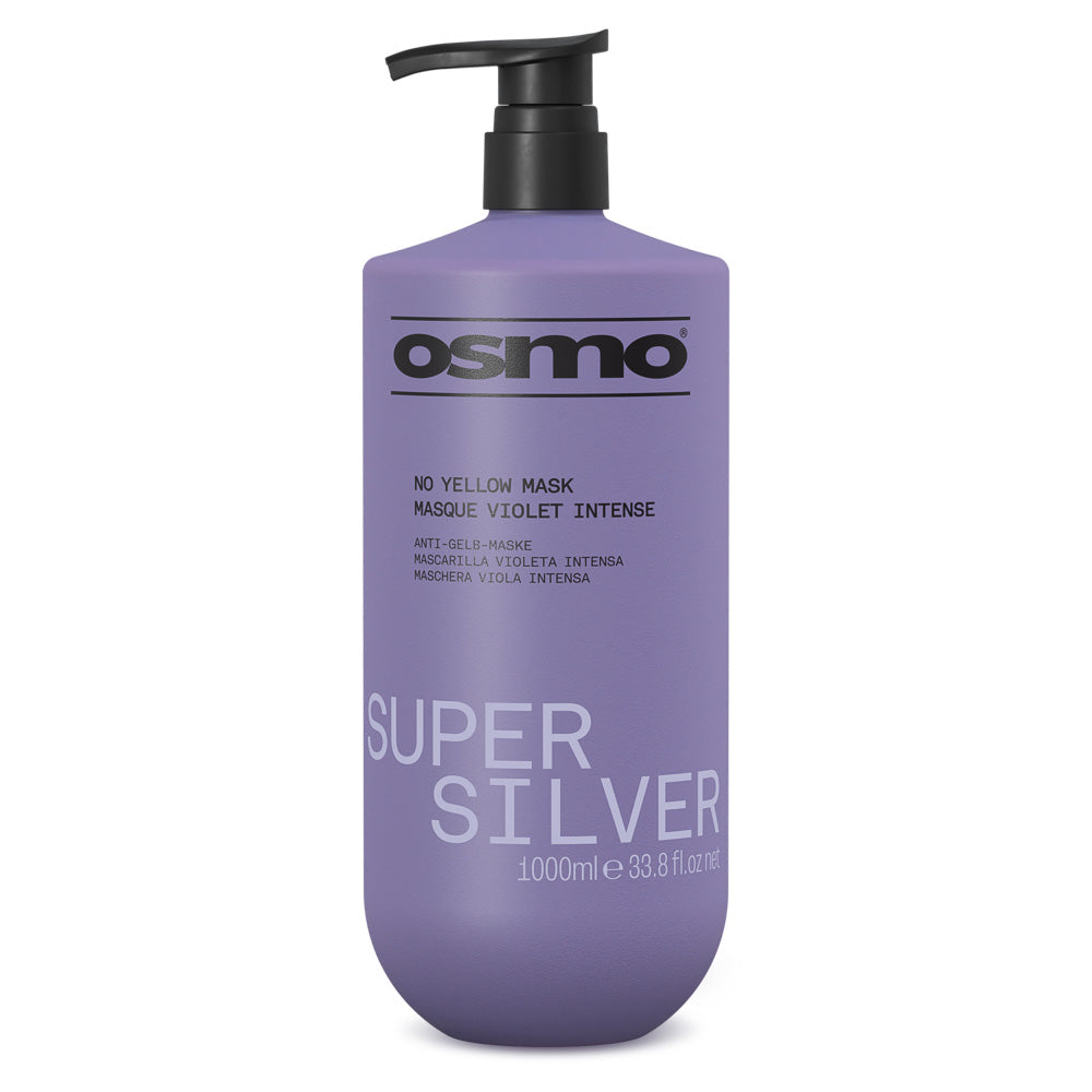 Osmo Super Silver No Yellow Mask