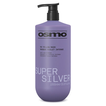 Osmo Super Silver No Yellow Mask