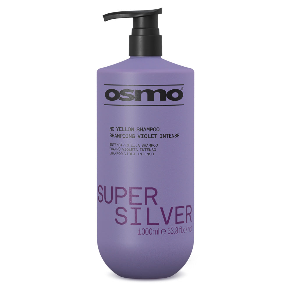 Osmo Super Silver No Yellow Shampoo
