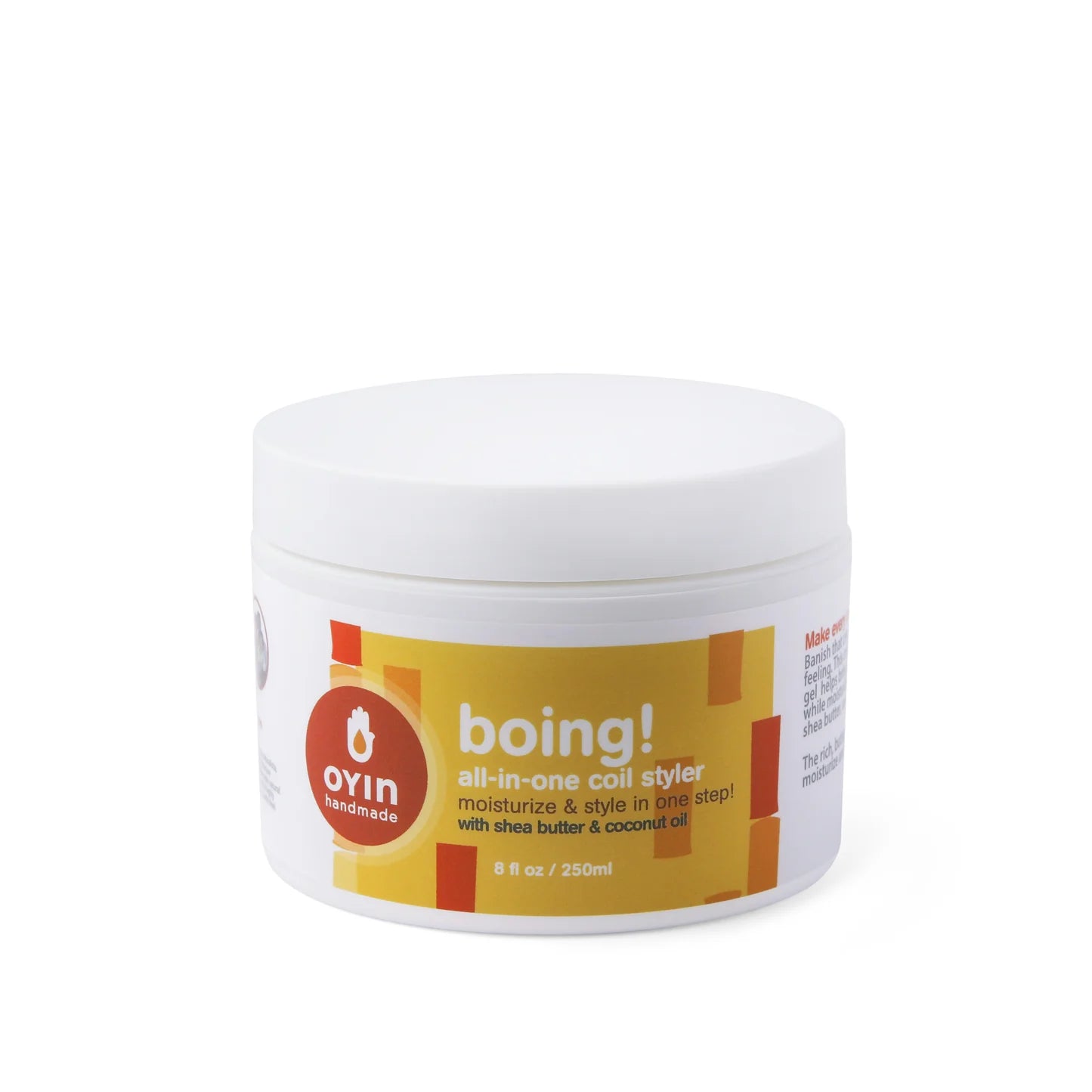 Oyin Handmade Boing! All-in-One Coil Styler