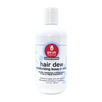 Oyin Handmade Hair Dew